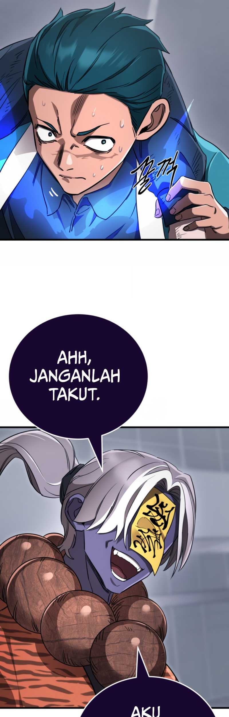 Reincarnation Path of The Underworld King Chapter 22 - halaman 60