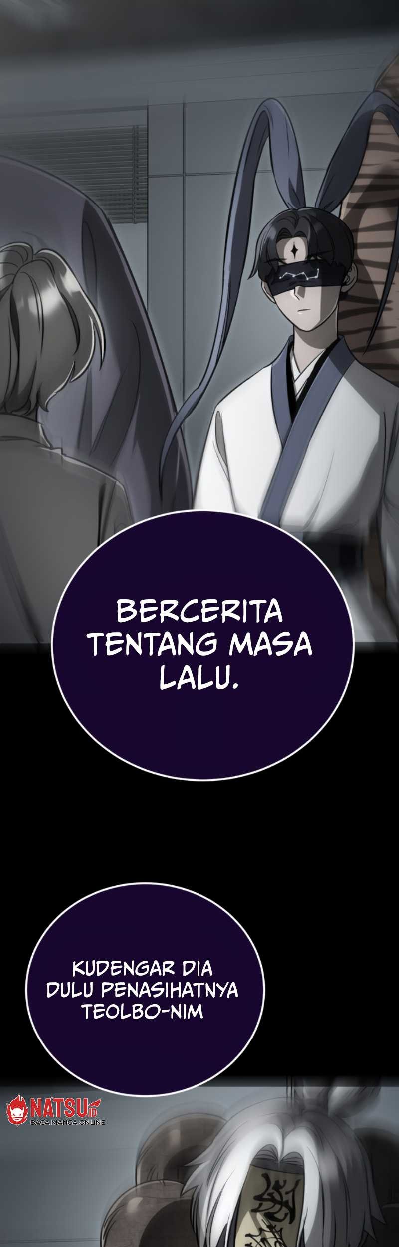 Reincarnation Path of The Underworld King Chapter 22 - halaman 65
