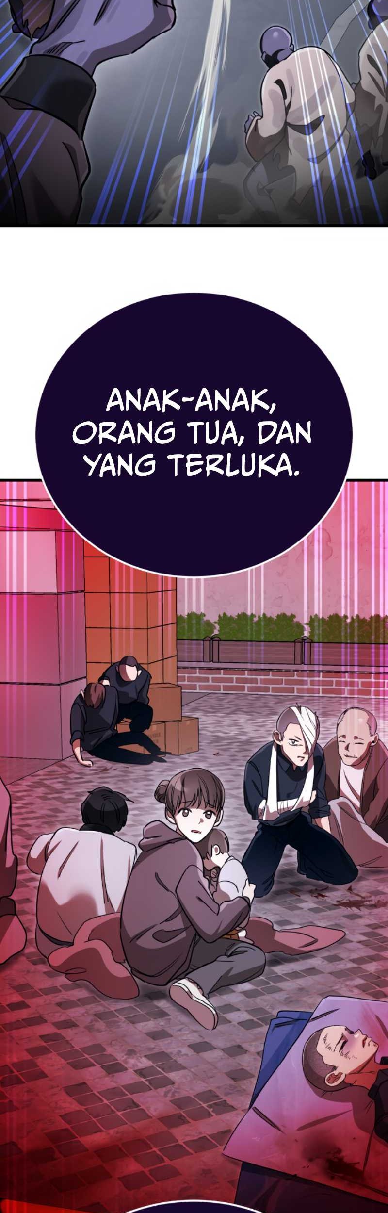 Reincarnation Path of The Underworld King Chapter 22 - halaman 72