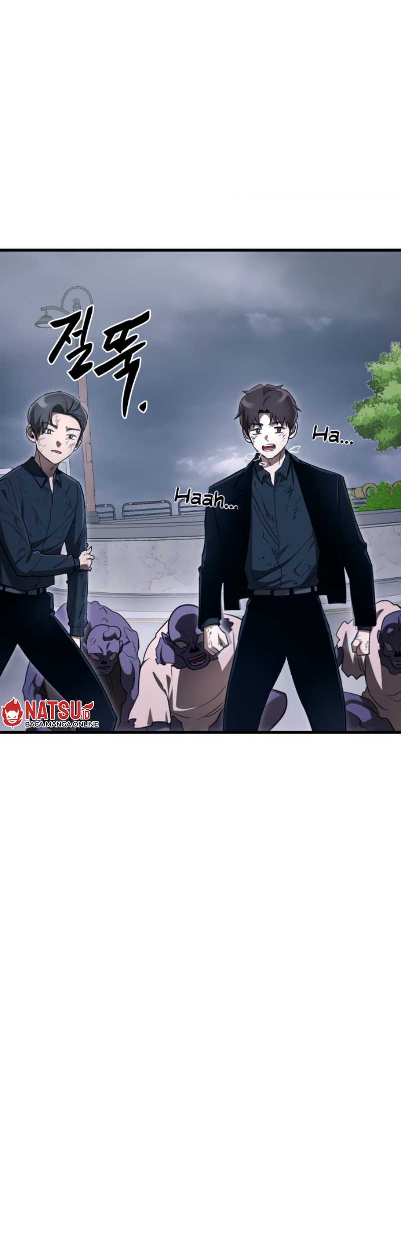 Reincarnation Path of The Underworld King Chapter 23 - halaman 10