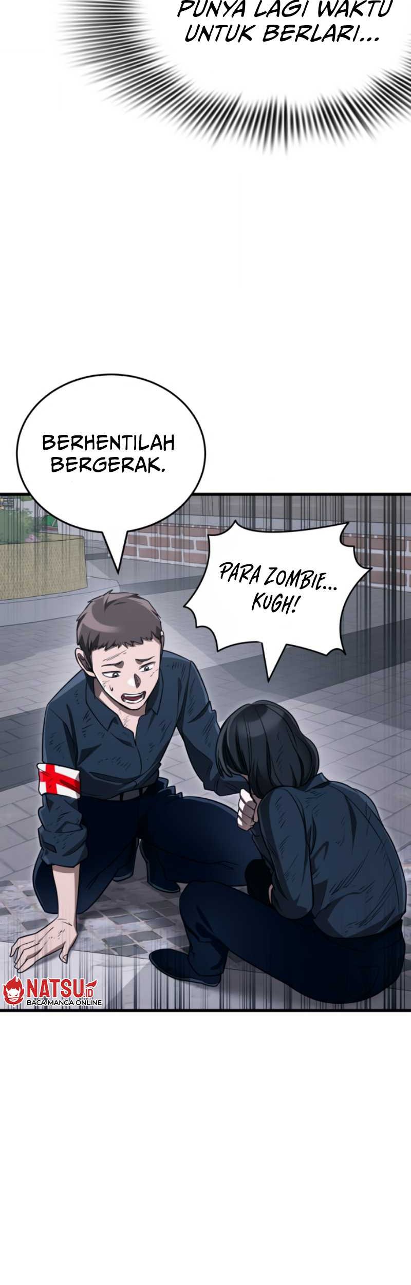 Reincarnation Path of The Underworld King Chapter 23 - halaman 14