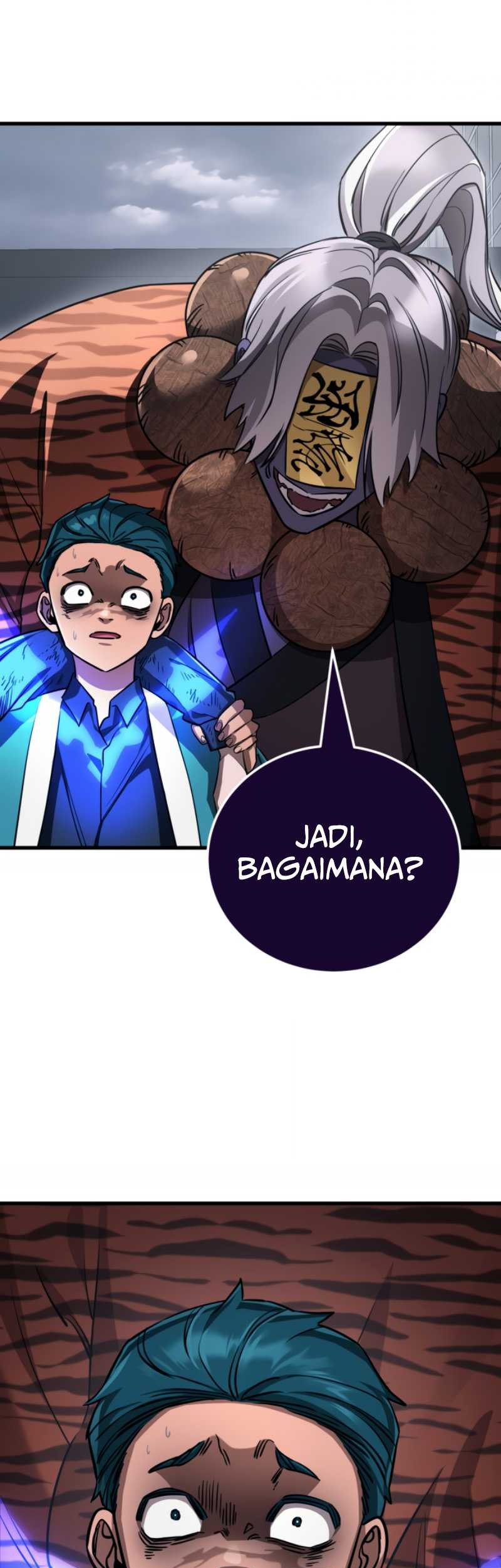 Reincarnation Path of The Underworld King Chapter 23 - halaman 22
