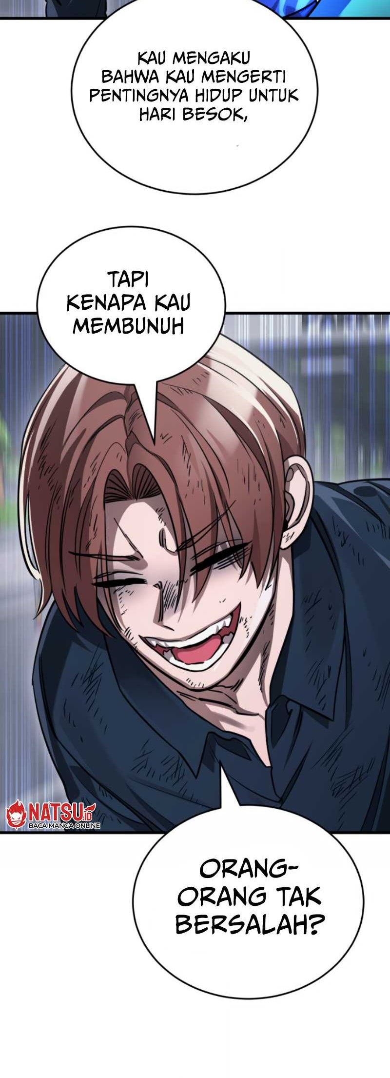 Reincarnation Path of The Underworld King Chapter 23 - halaman 25