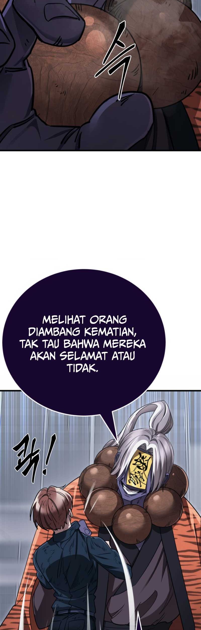 Reincarnation Path of The Underworld King Chapter 23 - halaman 28