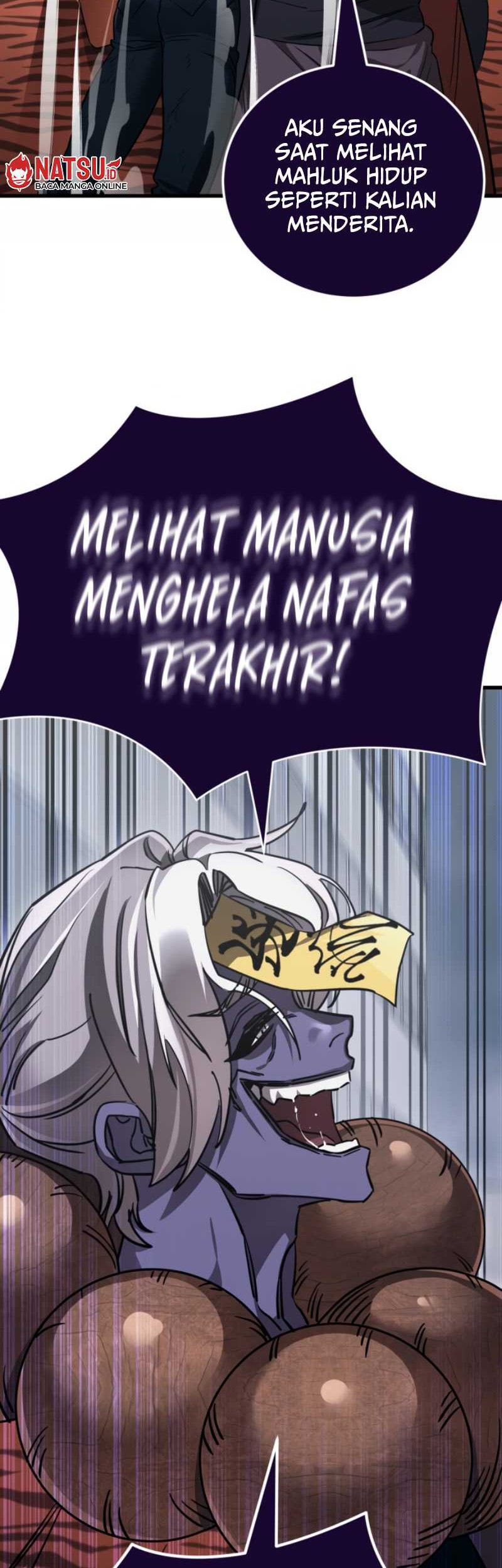 Reincarnation Path of The Underworld King Chapter 23 - halaman 29