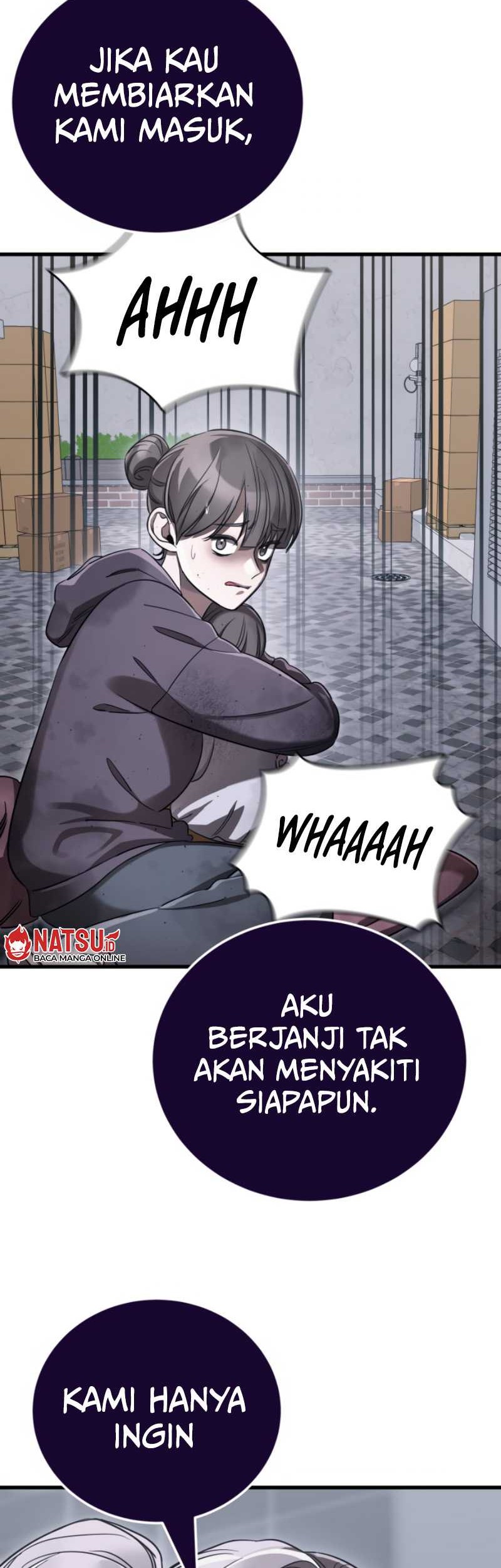 Reincarnation Path of The Underworld King Chapter 23 - halaman 3