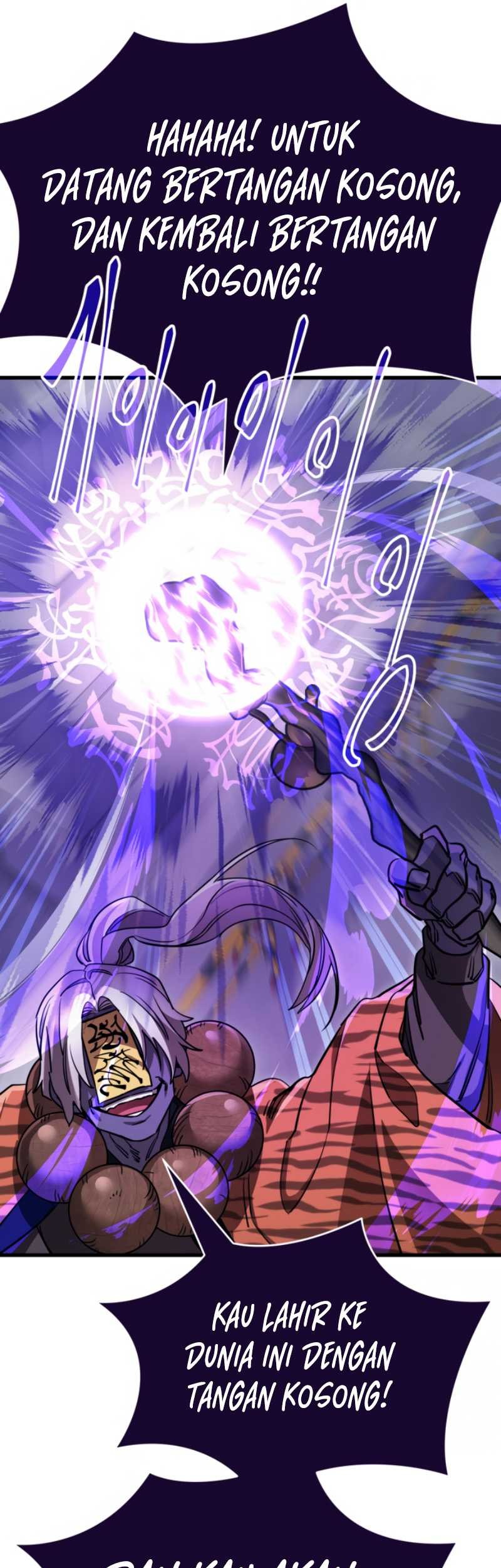 Reincarnation Path of The Underworld King Chapter 23 - halaman 31