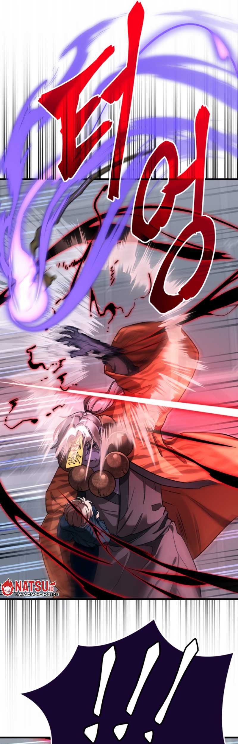 Reincarnation Path of The Underworld King Chapter 23 - halaman 35