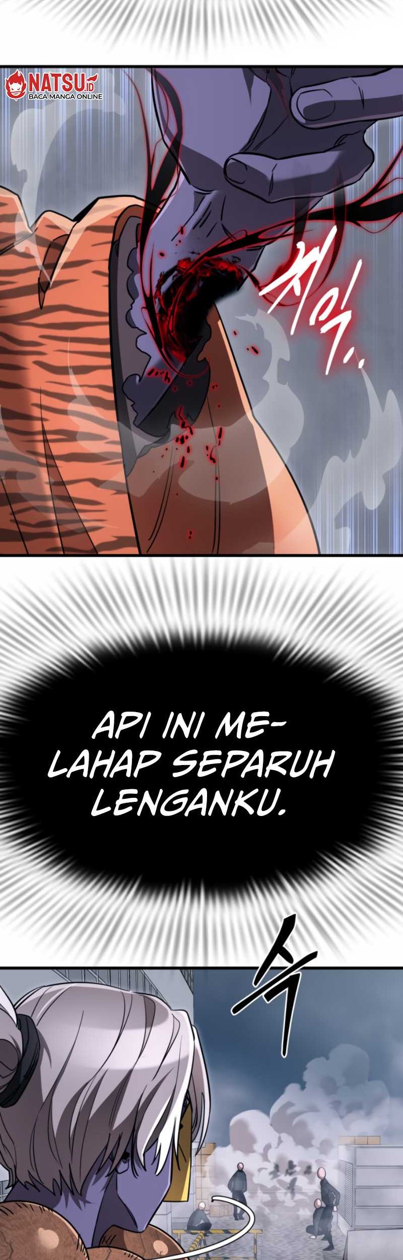 Reincarnation Path of The Underworld King Chapter 23 - halaman 38