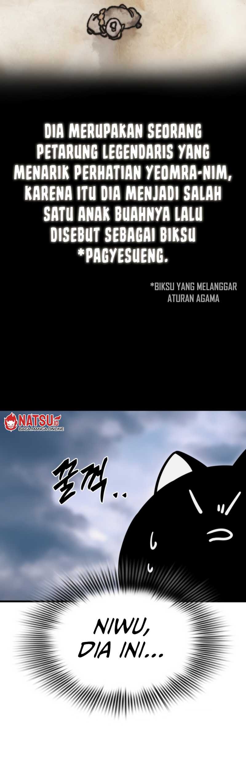 Reincarnation Path of The Underworld King Chapter 23 - halaman 50