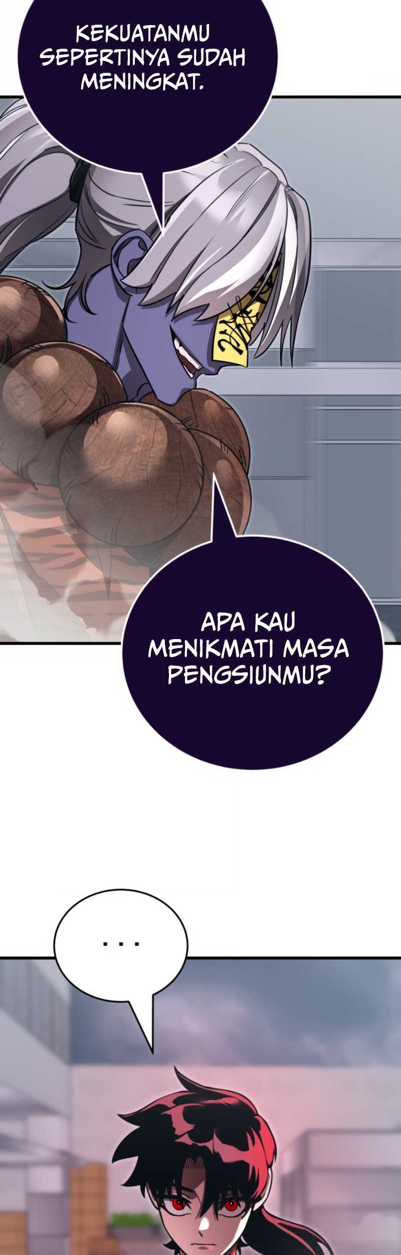 Reincarnation Path of The Underworld King Chapter 23 - halaman 53
