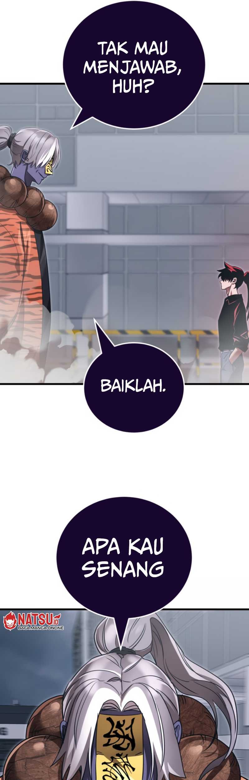 Reincarnation Path of The Underworld King Chapter 23 - halaman 55