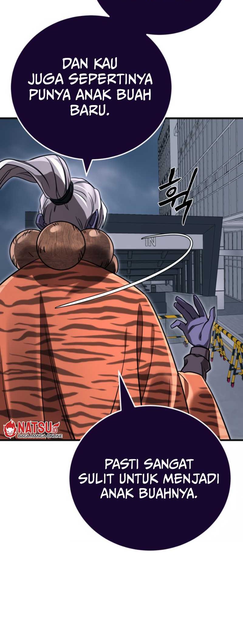 Reincarnation Path of The Underworld King Chapter 23 - halaman 58