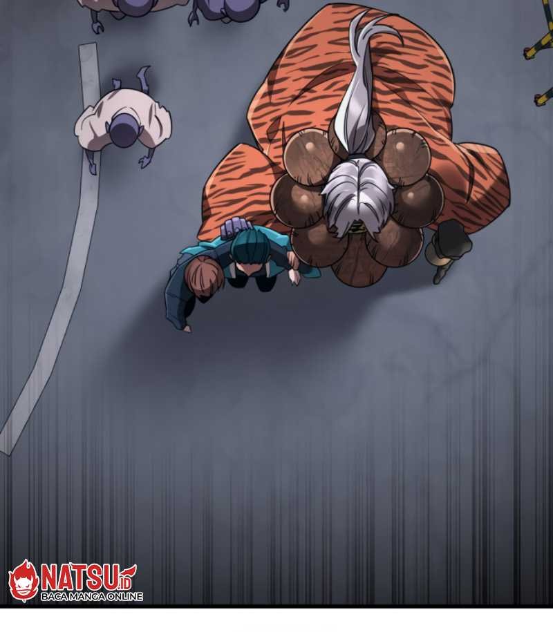 Reincarnation Path of The Underworld King Chapter 23 - halaman 6