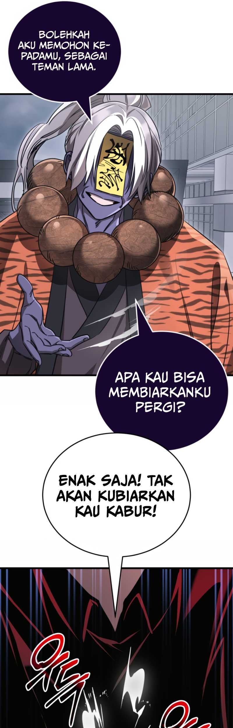 Reincarnation Path of The Underworld King Chapter 23 - halaman 63