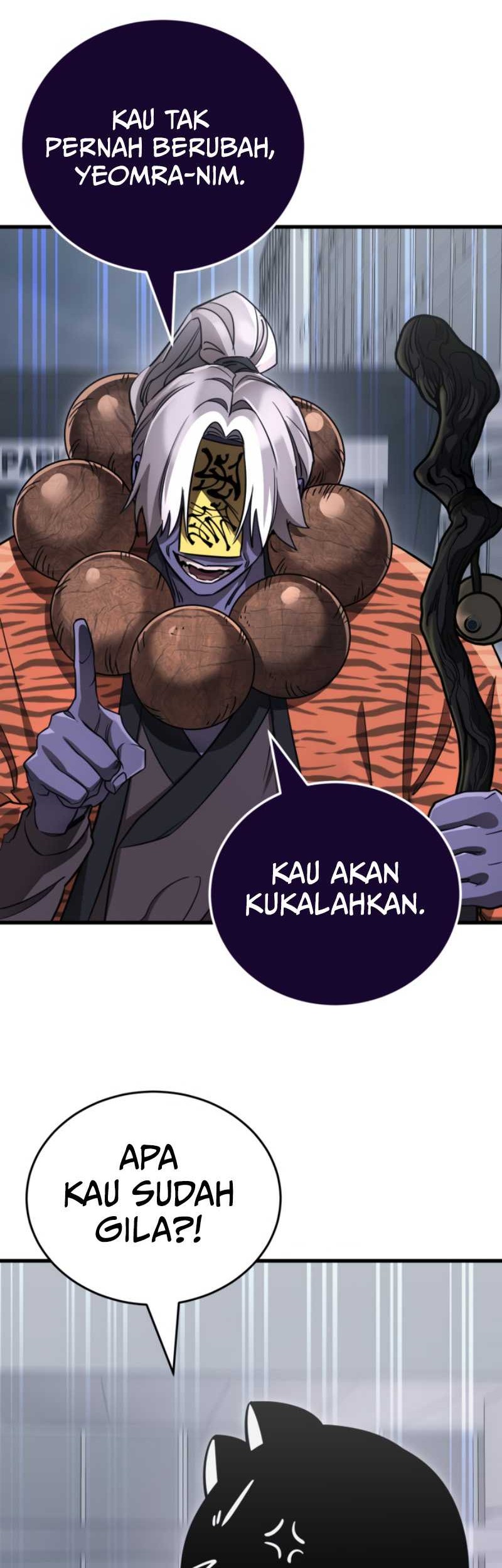 Reincarnation Path of The Underworld King Chapter 23 - halaman 66