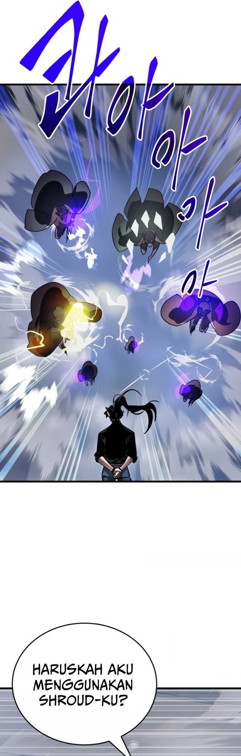 Reincarnation Path of The Underworld King Chapter 24 - halaman 16