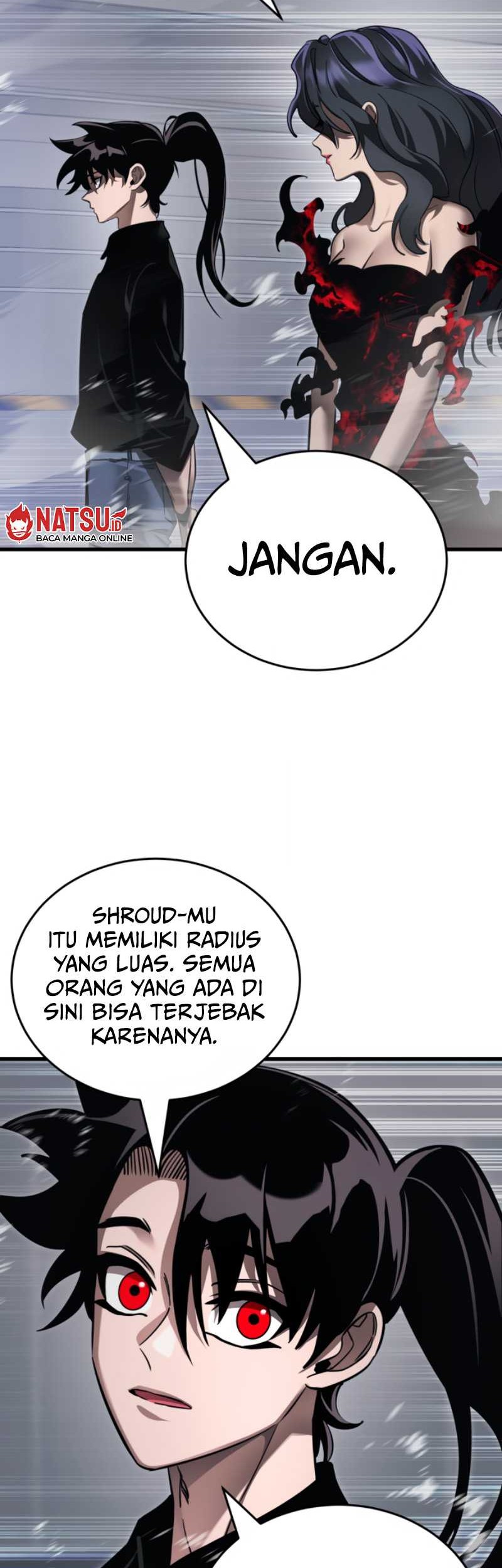 Reincarnation Path of The Underworld King Chapter 24 - halaman 17