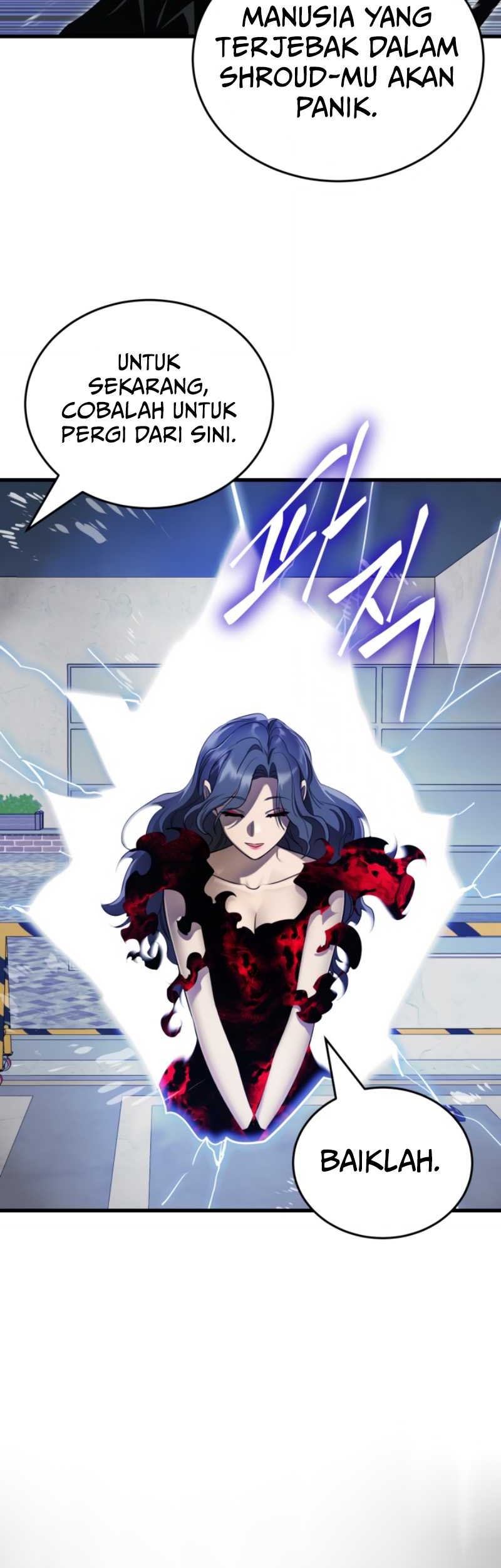 Reincarnation Path of The Underworld King Chapter 24 - halaman 18