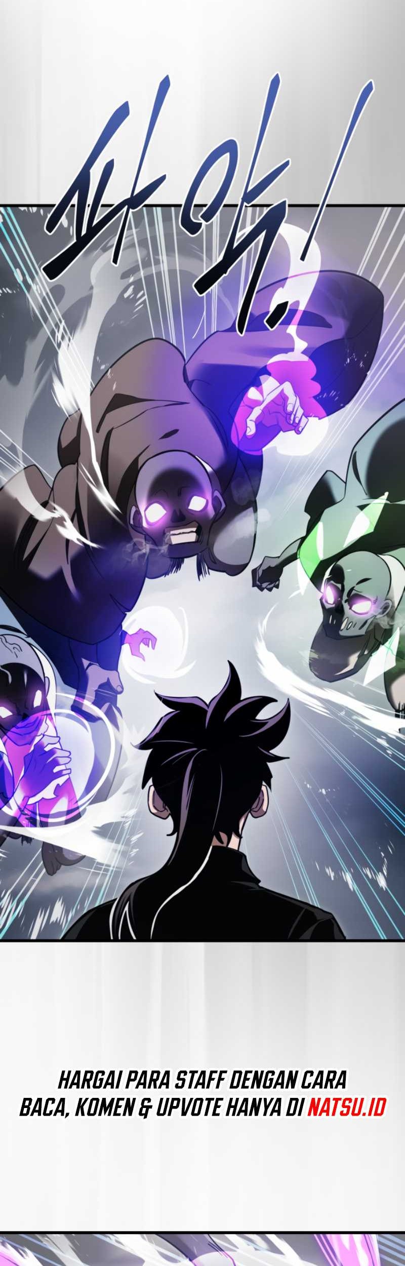 Reincarnation Path of The Underworld King Chapter 24 - halaman 19