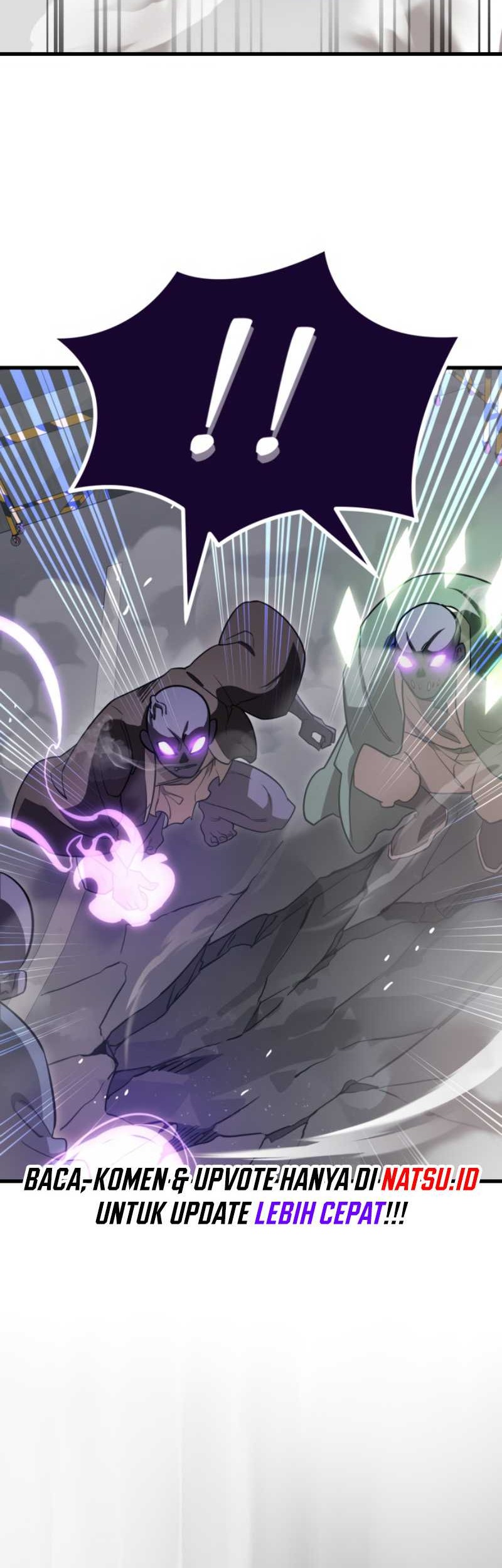 Reincarnation Path of The Underworld King Chapter 24 - halaman 24