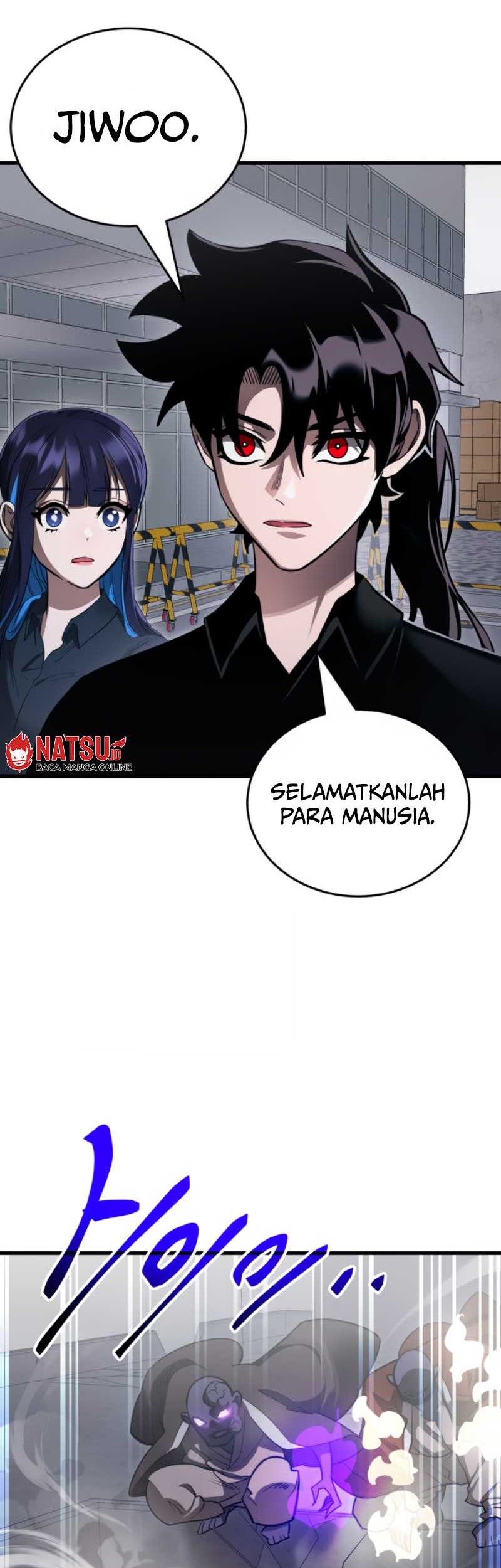 Reincarnation Path of The Underworld King Chapter 24 - halaman 3