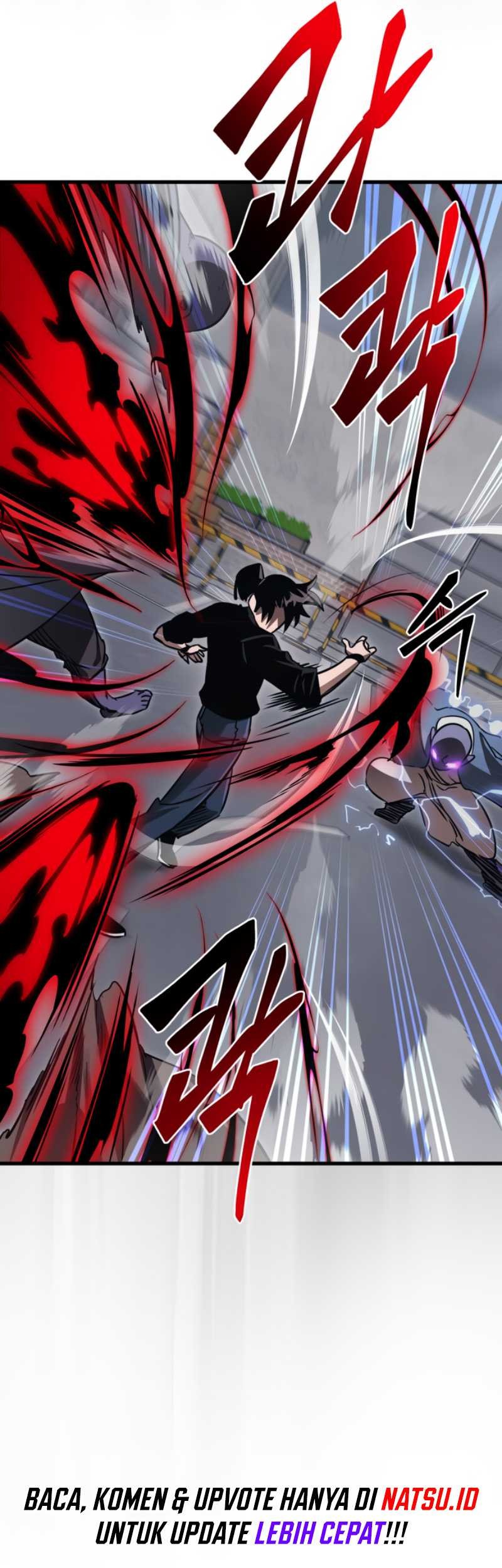 Reincarnation Path of The Underworld King Chapter 24 - halaman 31