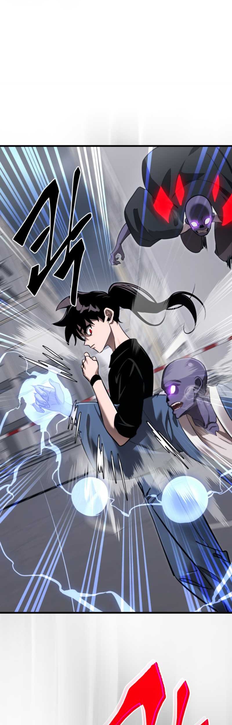 Reincarnation Path of The Underworld King Chapter 24 - halaman 32