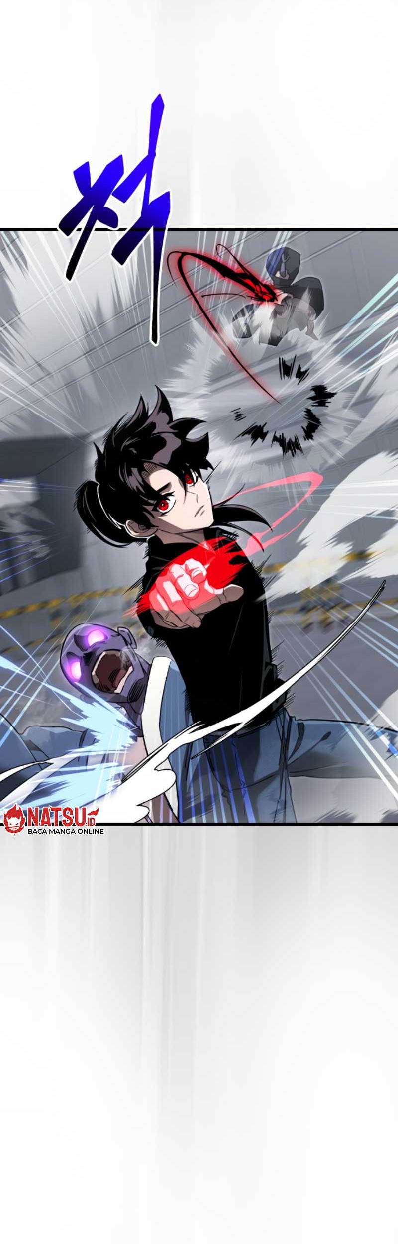 Reincarnation Path of The Underworld King Chapter 24 - halaman 34