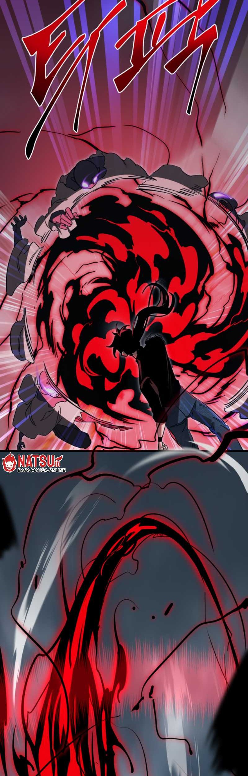 Reincarnation Path of The Underworld King Chapter 24 - halaman 37