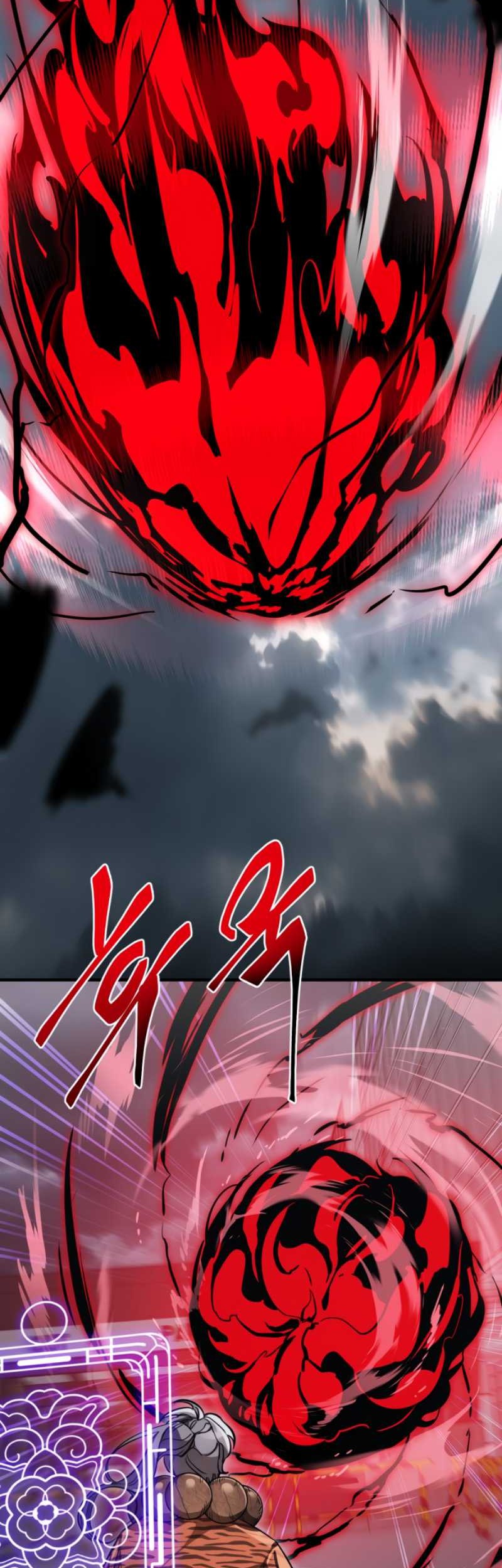 Reincarnation Path of The Underworld King Chapter 24 - halaman 38