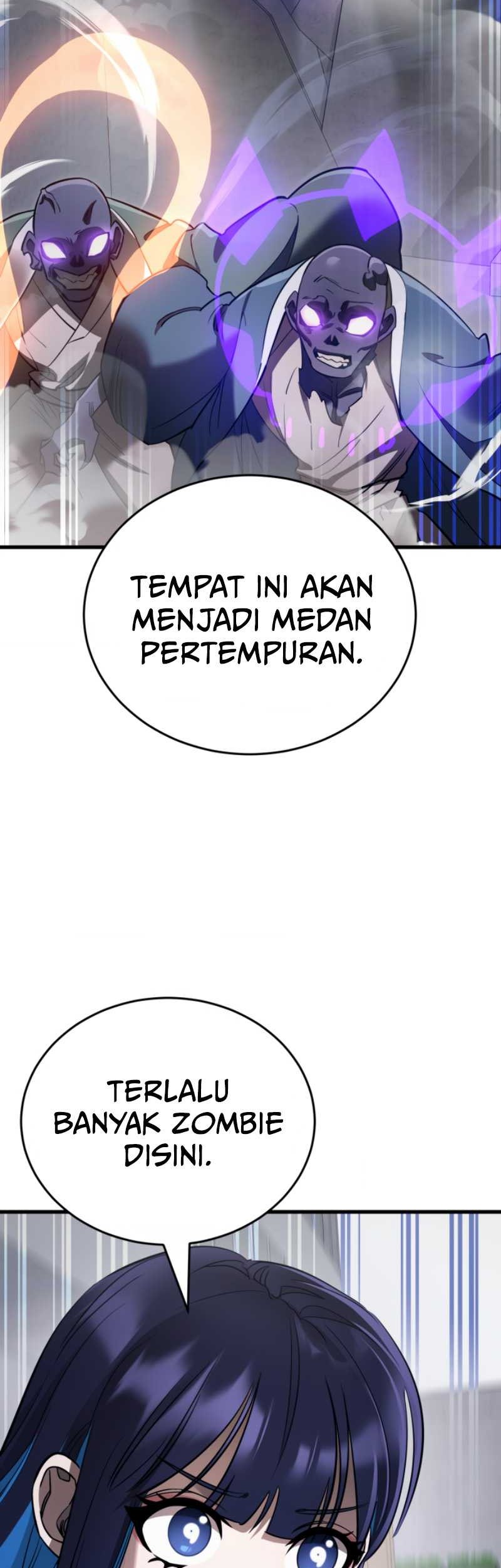 Reincarnation Path of The Underworld King Chapter 24 - halaman 4