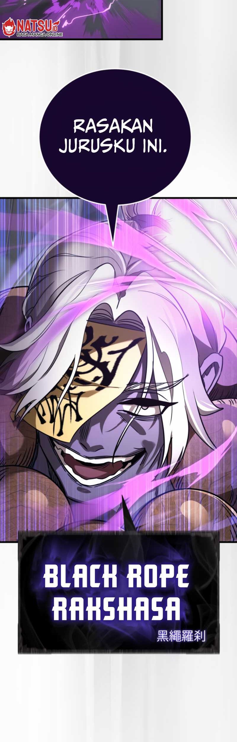 Reincarnation Path of The Underworld King Chapter 24 - halaman 43