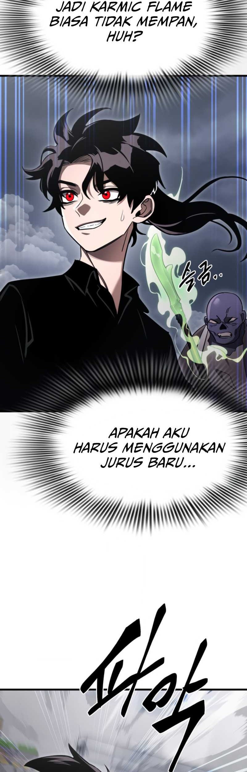 Reincarnation Path of The Underworld King Chapter 24 - halaman 46