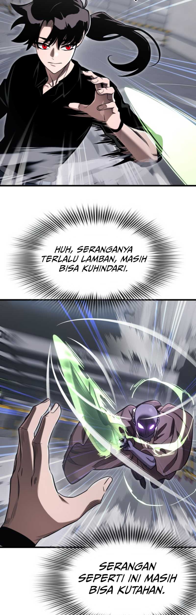 Reincarnation Path of The Underworld King Chapter 24 - halaman 47