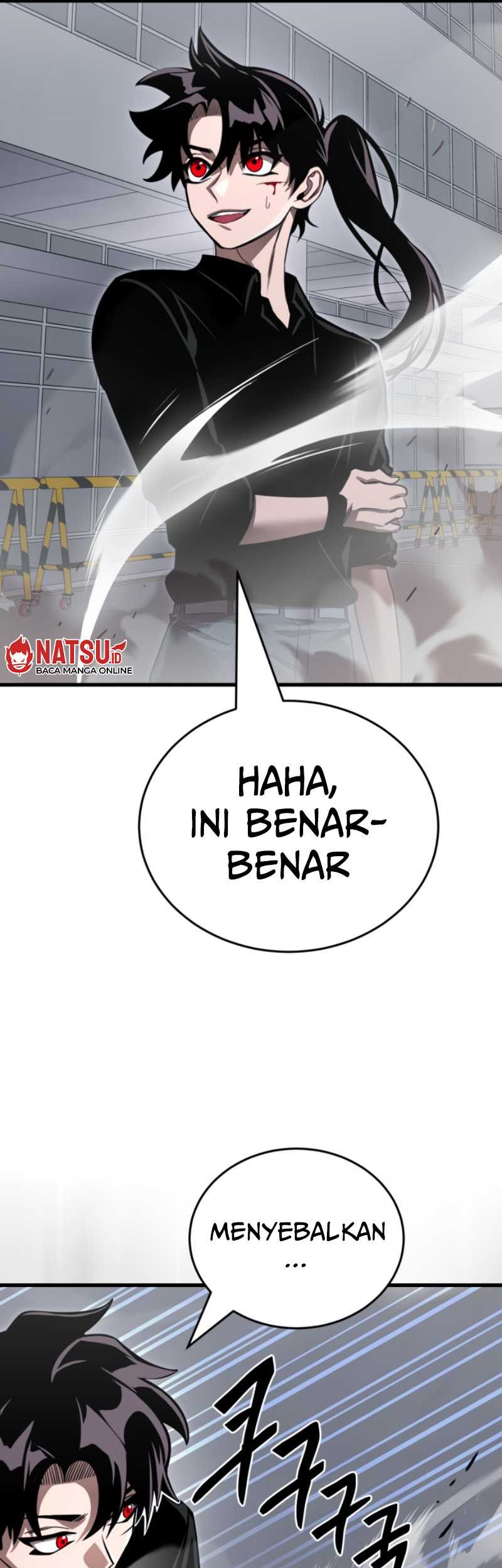 Reincarnation Path of The Underworld King Chapter 24 - halaman 55