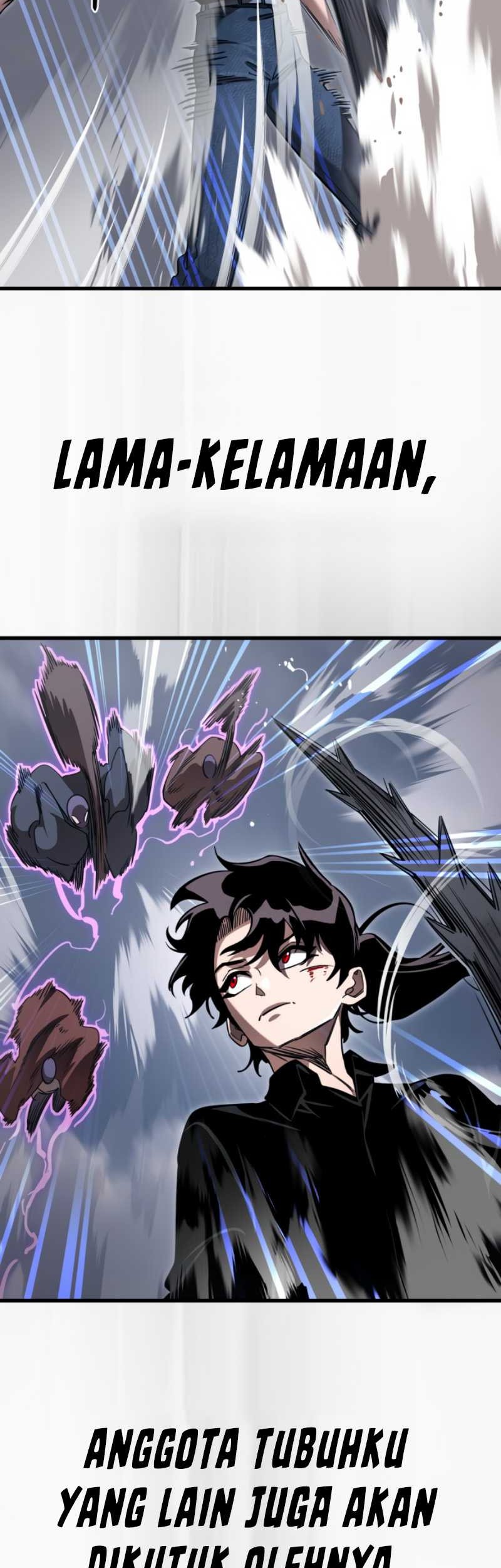 Reincarnation Path of The Underworld King Chapter 24 - halaman 57