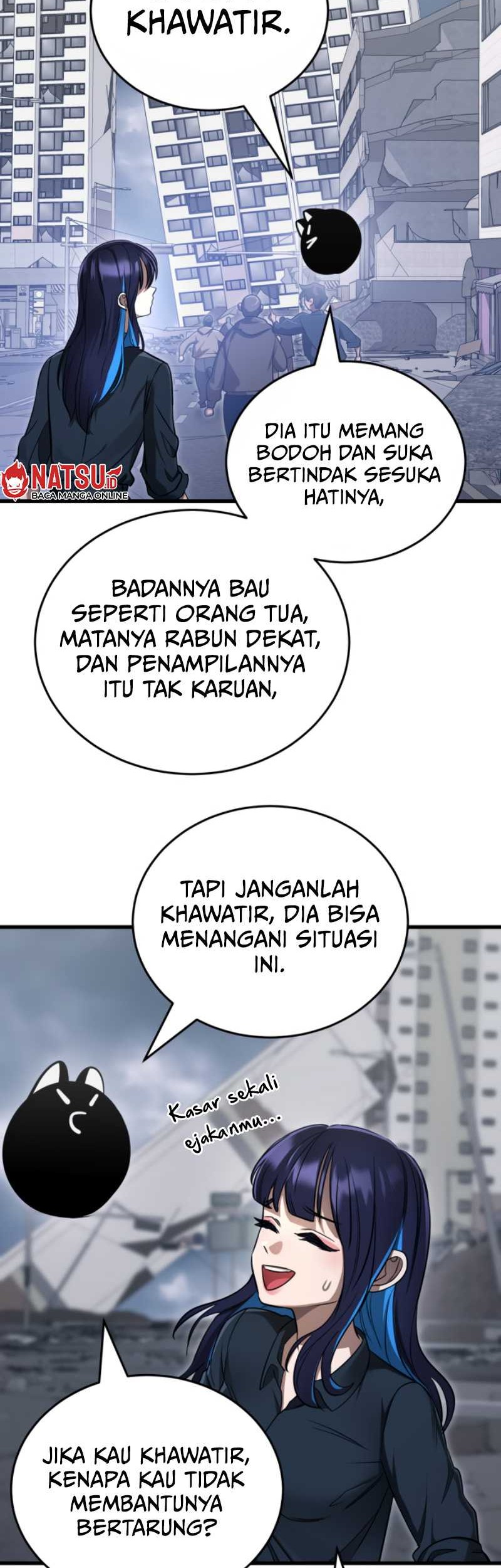 Reincarnation Path of The Underworld King Chapter 24 - halaman 70