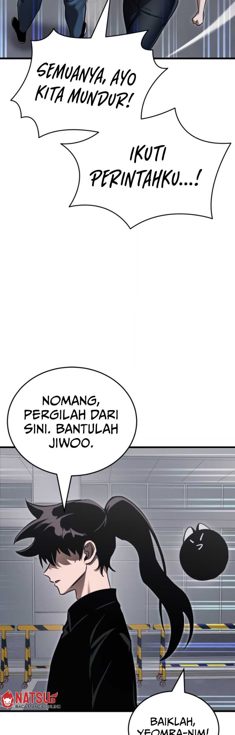 Reincarnation Path of The Underworld King Chapter 24 - halaman 9
