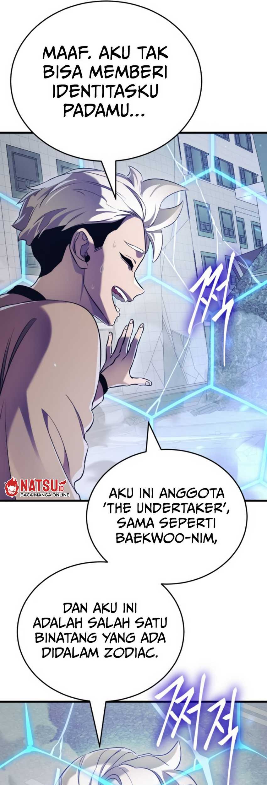 Reincarnation Path of The Underworld King Chapter 25 - halaman 12