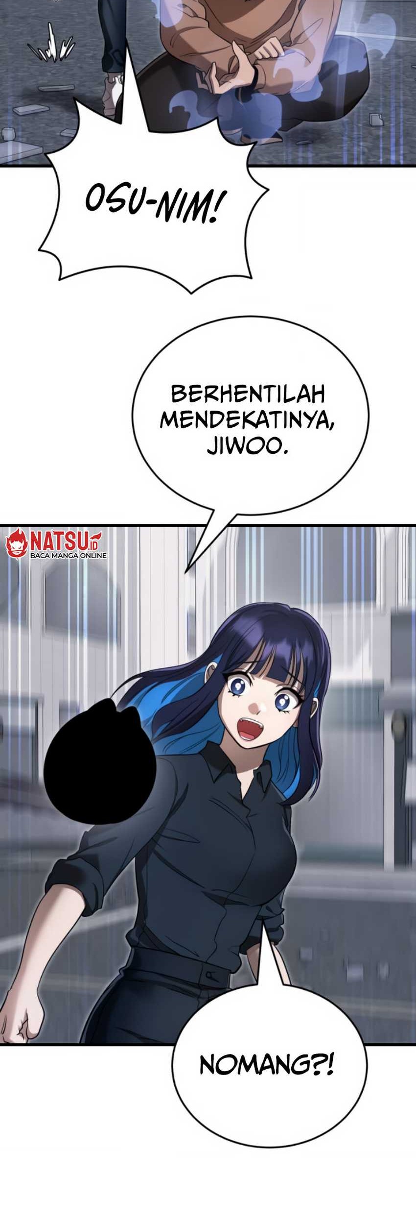 Reincarnation Path of The Underworld King Chapter 25 - halaman 15
