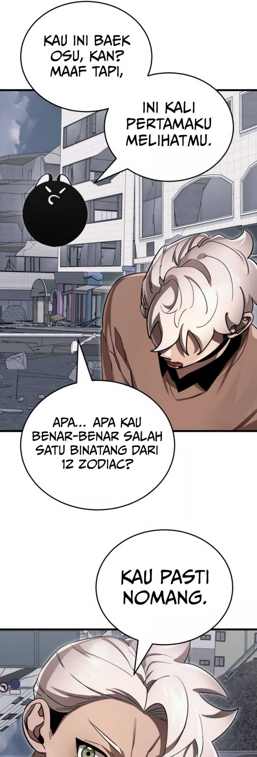 Reincarnation Path of The Underworld King Chapter 25 - halaman 17