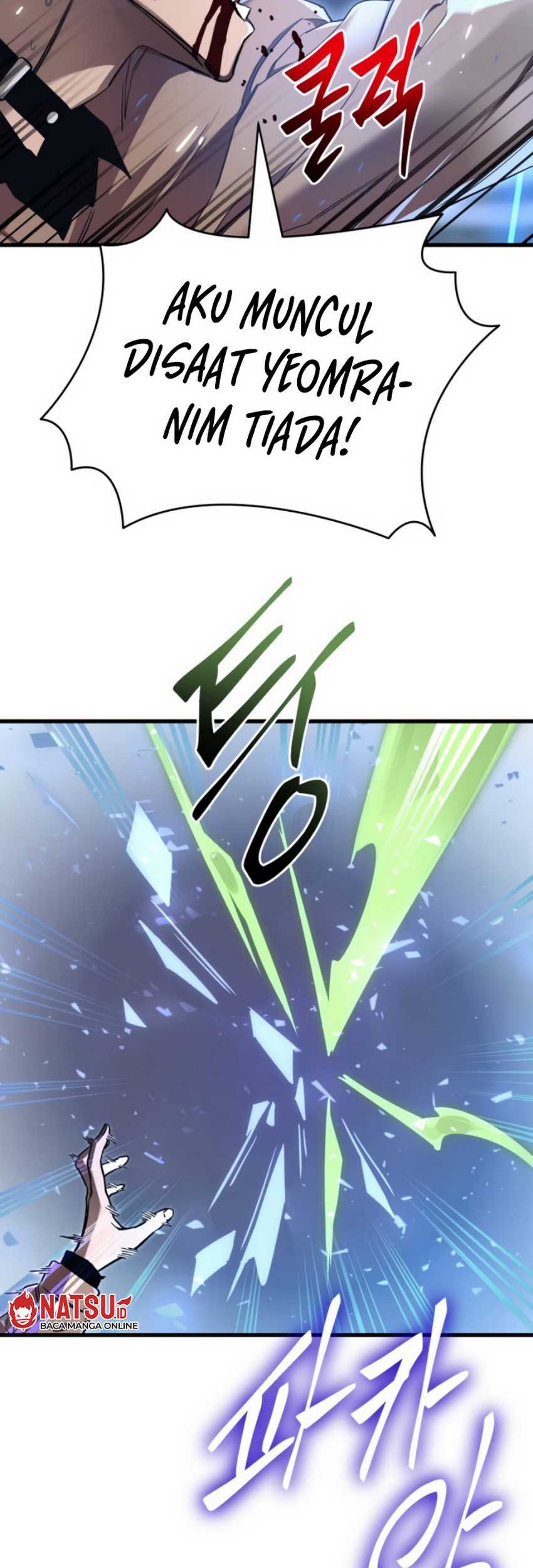 Reincarnation Path of The Underworld King Chapter 25 - halaman 20