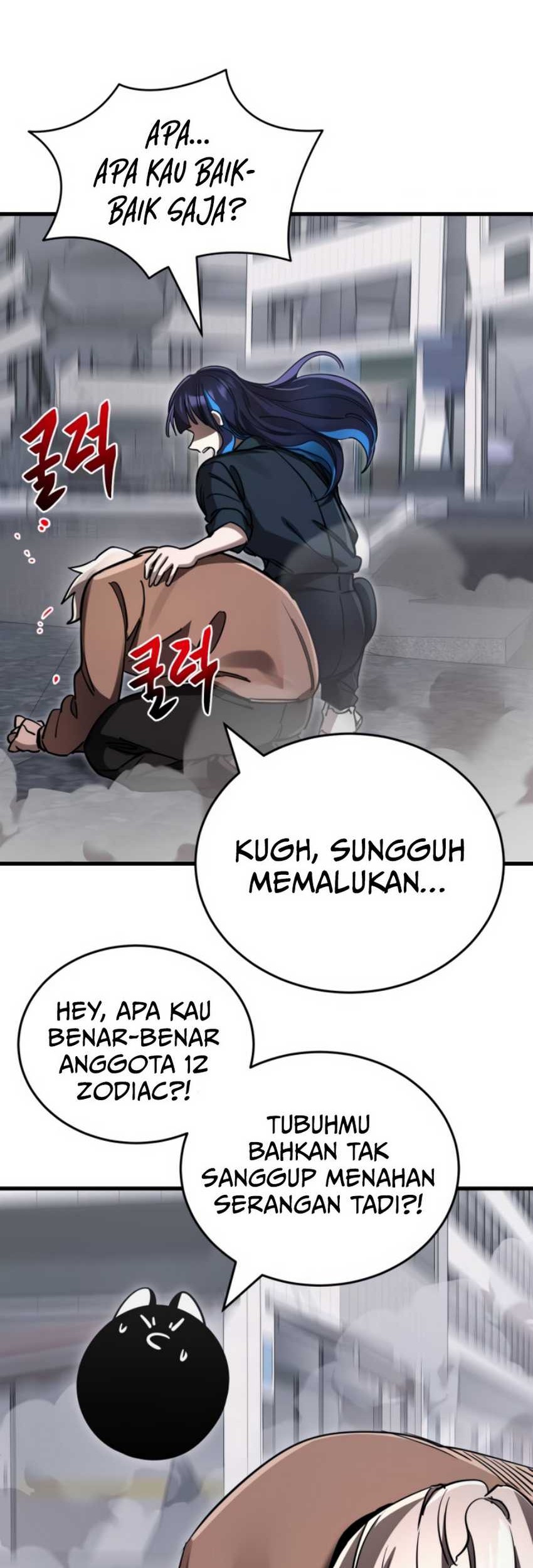 Reincarnation Path of The Underworld King Chapter 25 - halaman 23