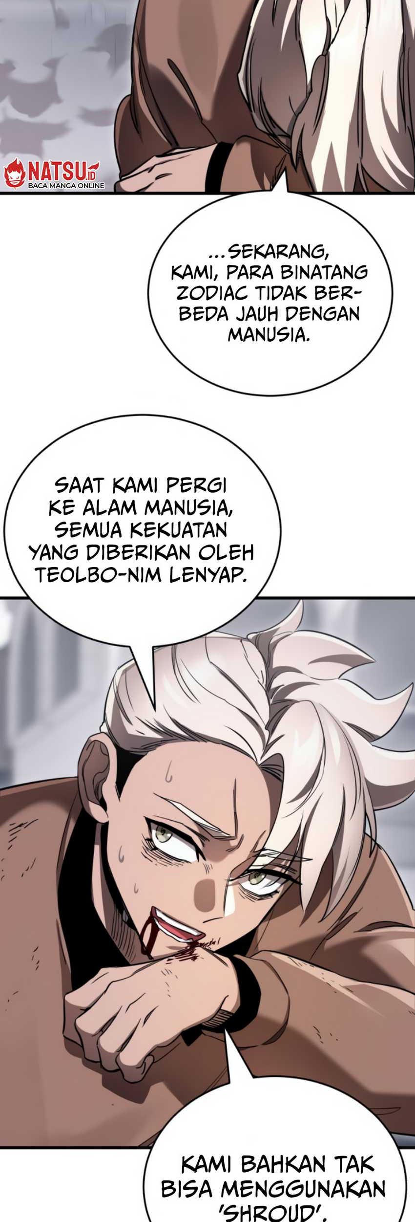 Reincarnation Path of The Underworld King Chapter 25 - halaman 24
