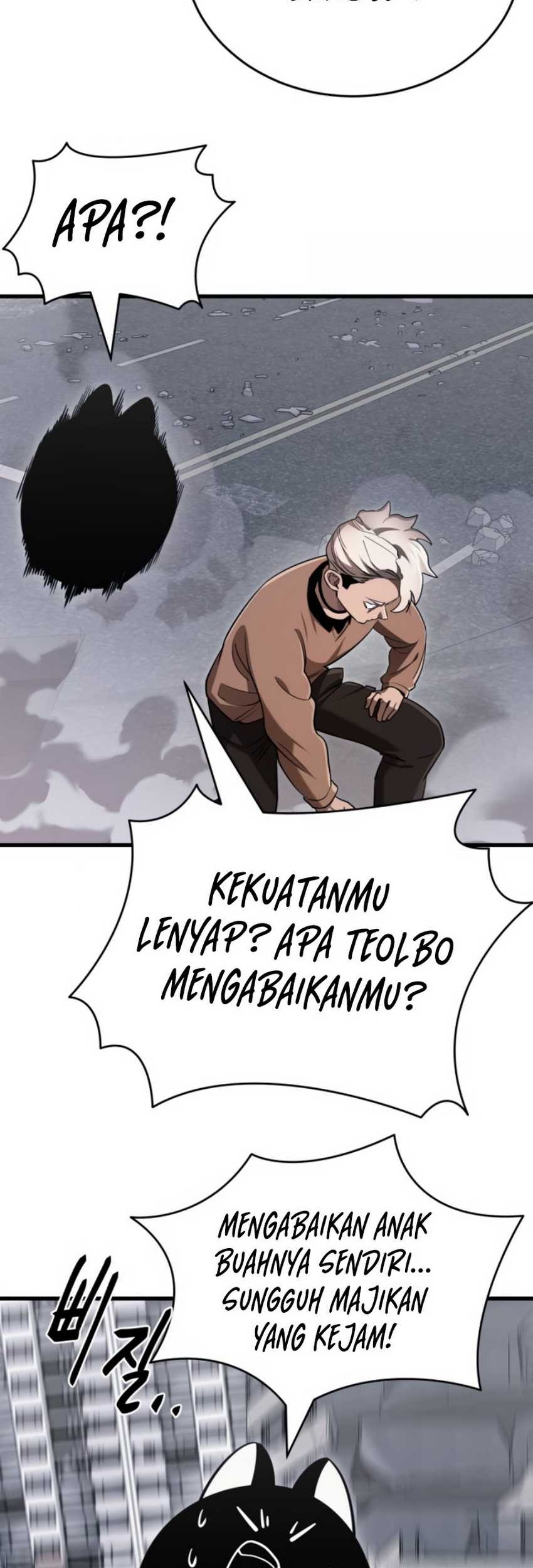 Reincarnation Path of The Underworld King Chapter 25 - halaman 25