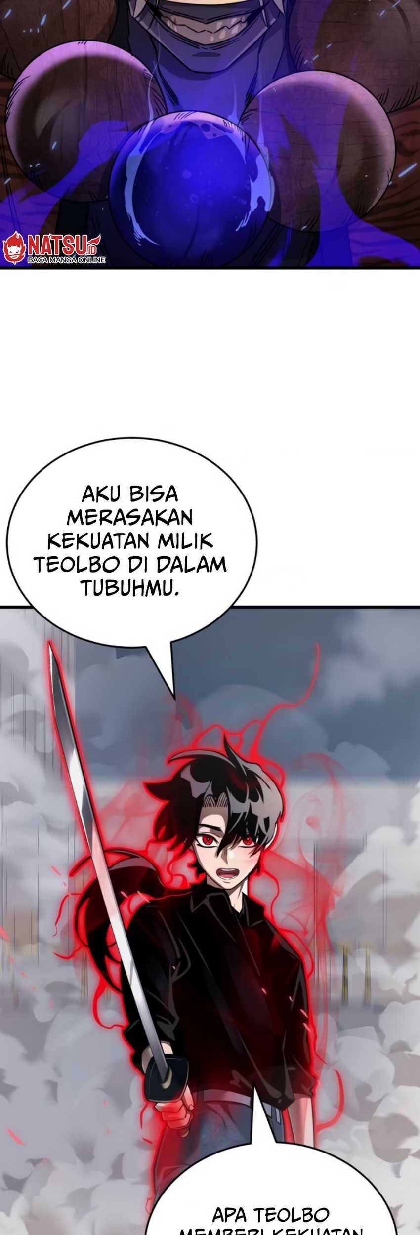 Reincarnation Path of The Underworld King Chapter 25 - halaman 29