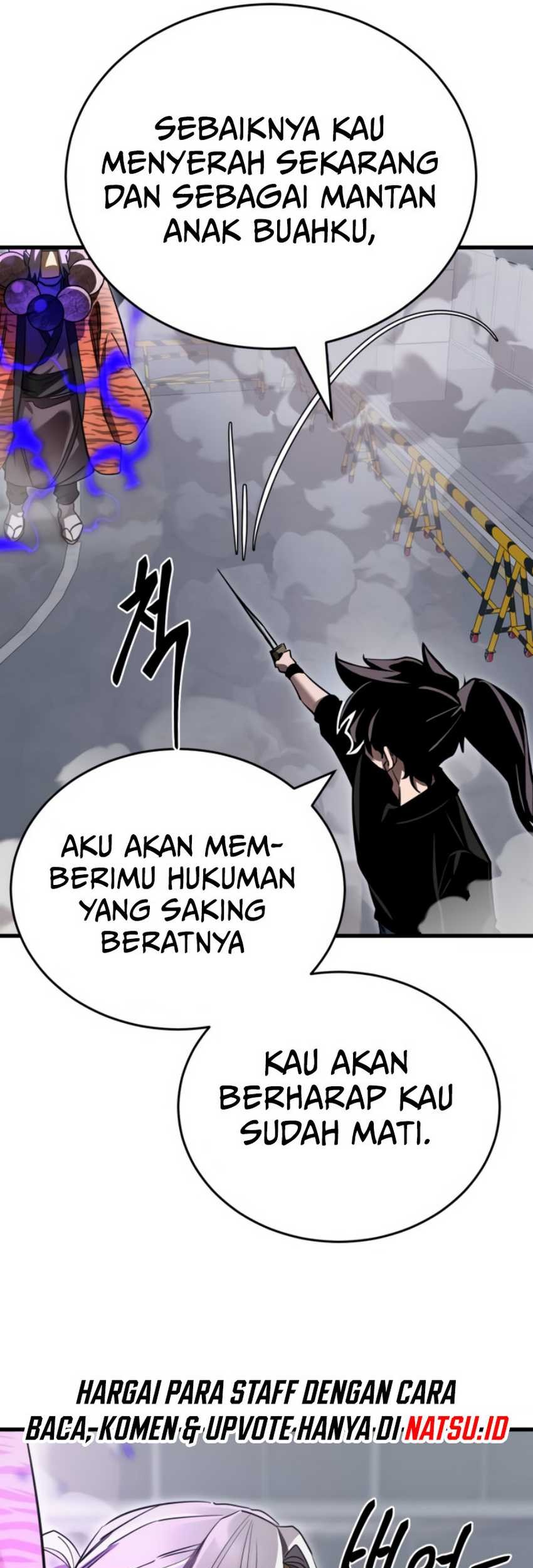 Reincarnation Path of The Underworld King Chapter 25 - halaman 32