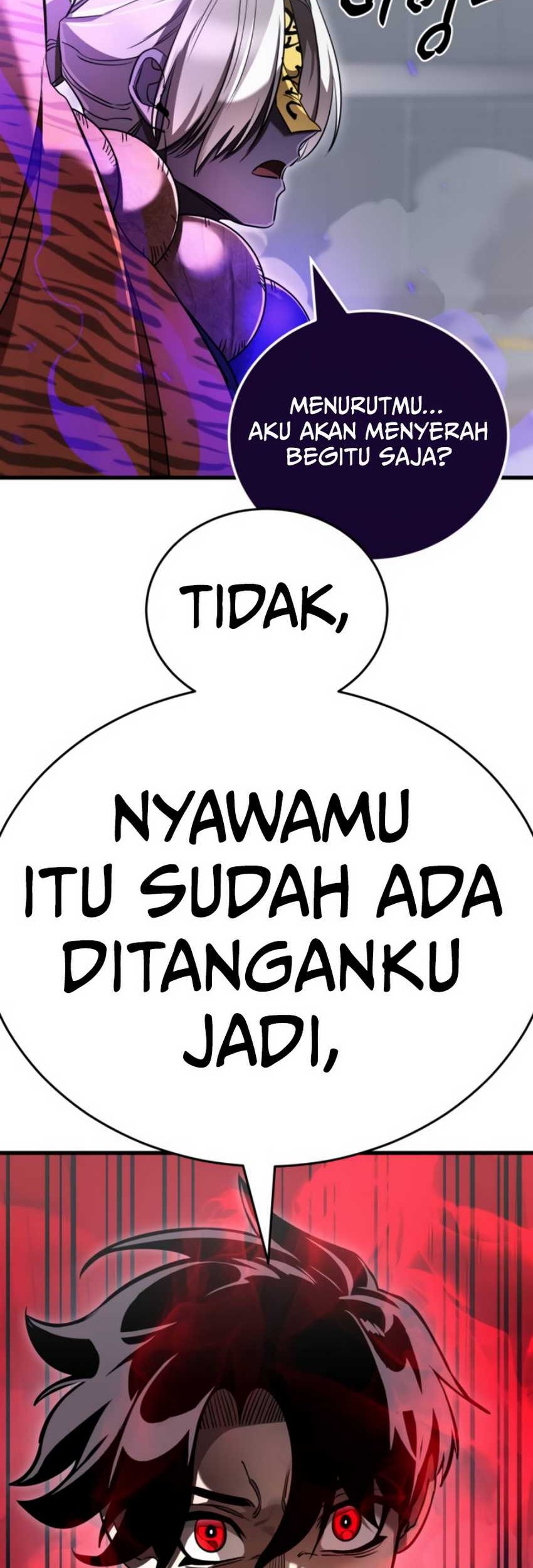 Reincarnation Path of The Underworld King Chapter 25 - halaman 33