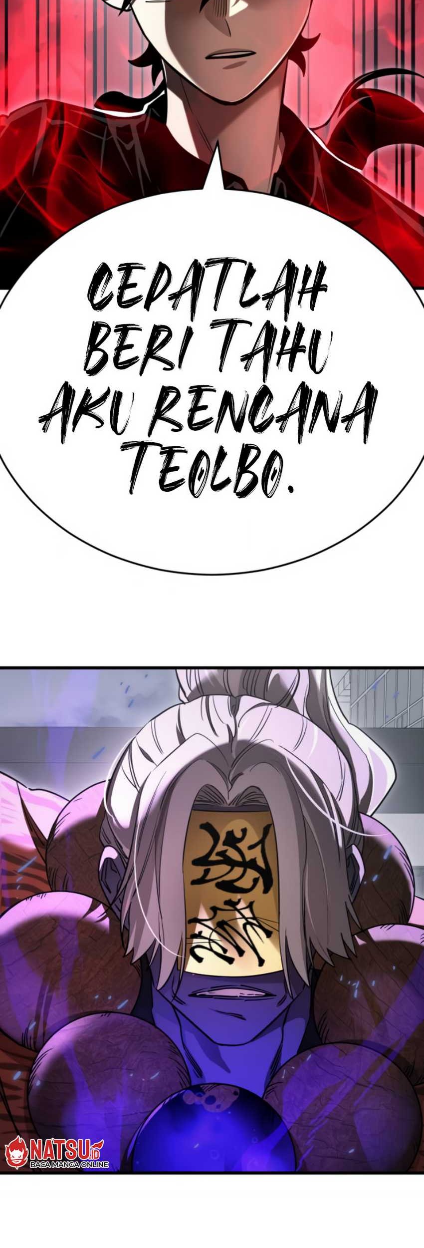 Reincarnation Path of The Underworld King Chapter 25 - halaman 34
